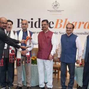 TPSODL Wins CSR Impact Award 2026
