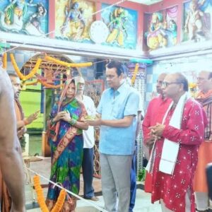 ଗଞ୍ଜାମ ଜିଲ୍ଲା ଆସିକା ଖମ୍ବେଶ୍ବରୀ ପାଟଣା ଶ୍ରୀଜଗନ୍ନାଥ କଥାମୃତ ଜ୍ଞାନଯଜ୍ଞ l
