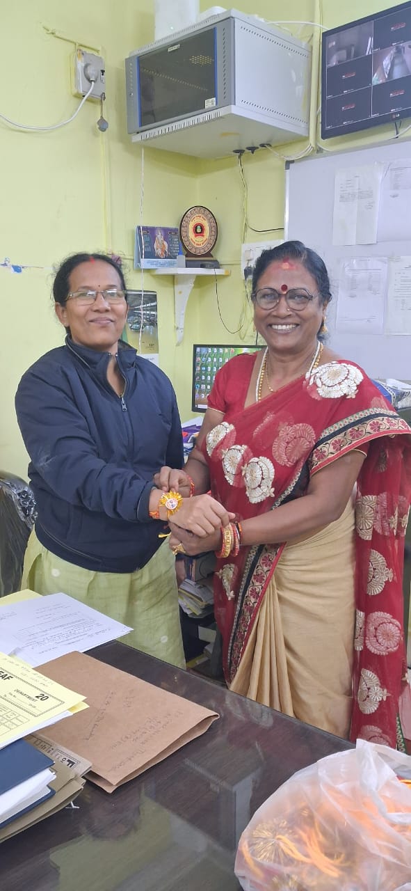 ଲିଭ ଫର ଅଦର୍ସର ରକ୍ଷାବନ୍ଧନ ଉସ୍ଚବ