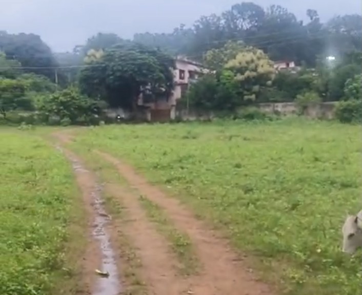 ଛାତ୍ରୀ ନିବାସ କୁ ରାସ୍ତା ନାହିଁ, ଅସୁବିଧାରେ ୨୩୦ ଆଦିବାସୀ ଛାତ୍ରୀ ।