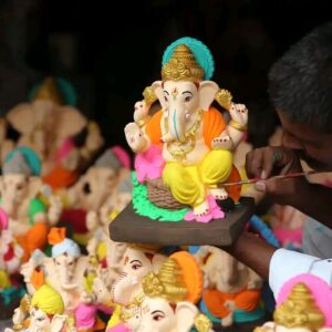 ଗଣେଶ ପୂଜାକୁ ନେଇ ଏବେଠାରୁ ଗାଁଠୁ ସହର ସବୁଠି ଉତ୍ସାହ ଓ ଉଦ୍ଦୀପନା ଦେଖାଦେଇଛି।
