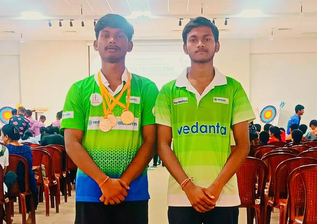 ତୀରନ୍ଦାଜୀରେ କଳାହାଣ୍ଡିର କ୍ଷୀରୋଦଙ୍କ କମାଲ୍: ହାସଲ କଲେ ୩ ସ୍ୱର୍ଣ୍ଣ