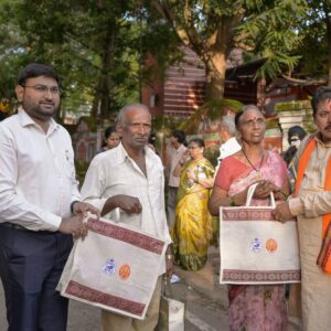 କୋରାପୁଟରେ ଶ୍ରୀ ଜଗନ୍ନାଥ ଦର୍ଶନ ଯୋଜନାର ପ୍ରଥମ ଯାତ୍ରା ଶୁଭାରମ୍ଭ