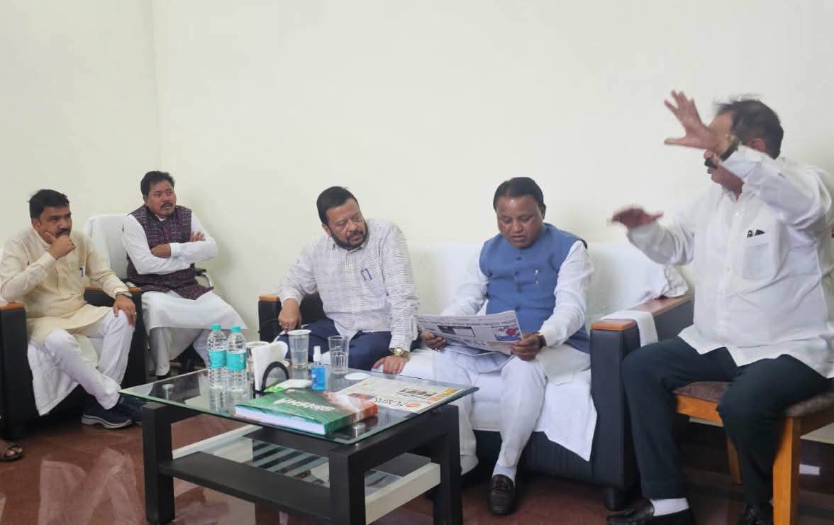 SEWA Paper Mill ପୁନଃ ଚାଲୁ ପାଇଁ ମୁଖ୍ୟମନ୍ତ୍ରୀଙ୍କ ଆଶ୍ୱାସନ