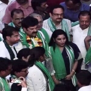 ୧୦ ମାସ ପରେ ସର୍ତମୂଳକ ଜାମିନ ରେ ମୁକୁଳିଲେ ବିକ୍ରମ ପଣ୍ଡା।