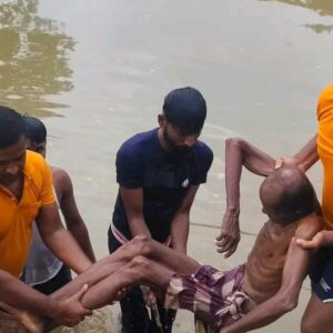 ଗଞ୍ଜାମ ଜିଲ୍ଲା: ମୁଖ୍ୟ କେନାଲରେ ଭାସିଯାଇ ବୃଦ୍ଧଙ୍କ ମୃତ୍ୟୁ