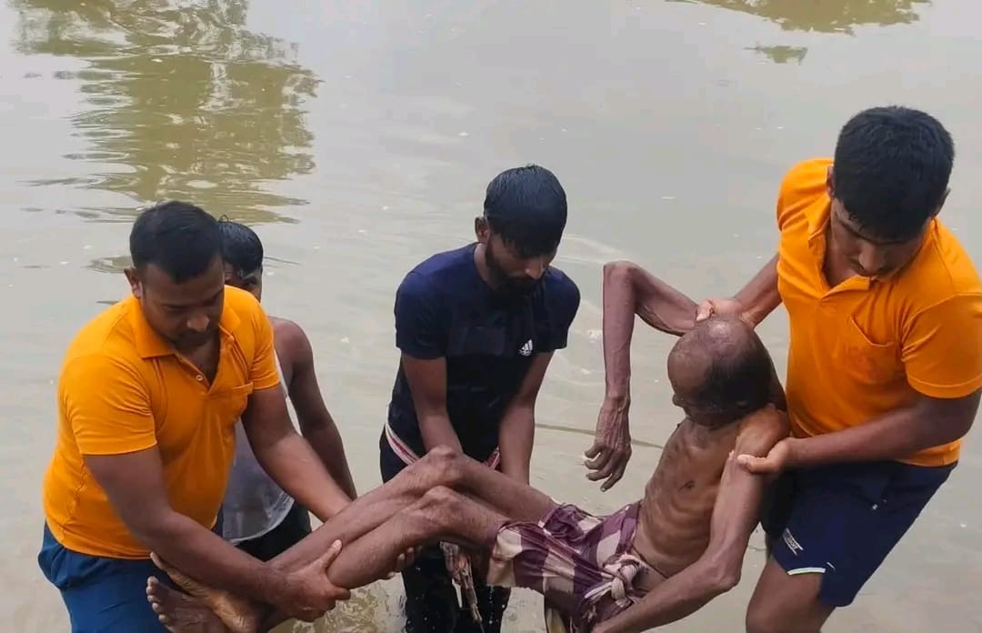 ଗଞ୍ଜାମ ଜିଲ୍ଲା: ମୁଖ୍ୟ କେନାଲରେ ଭାସିଯାଇ ବୃଦ୍ଧଙ୍କ ମୃତ୍ୟୁ