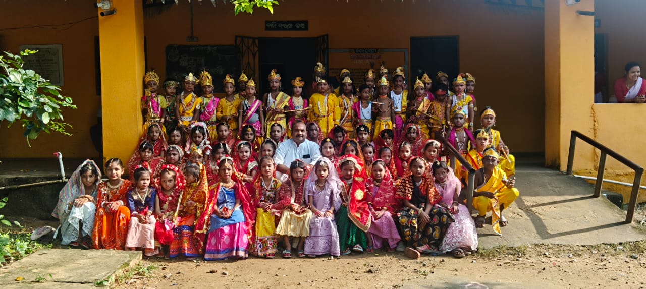ଶ୍ରୀକୃଷ୍ଣ ଜନ୍ମାଷ୍ଟମୀ ପାଳନ ଓ ବିଶ୍ବ ହିନ୍ଦୁ ପରିଷଦ ପ୍ରତିଷ୍ଠା ଦିବସ ପାଳନ ଅନୁଷ୍ଠିତ ହୋଇଯାଇଛି।