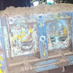 ବେଆଇନ ବାଲିଚାଲାଣ ମାମଲାରେ ଟ୍ରାକ୍ଟର ଜବତ, 51 ହଜାର ଟଙ୍କା ଜରିମାନା ଆଦାୟ ।