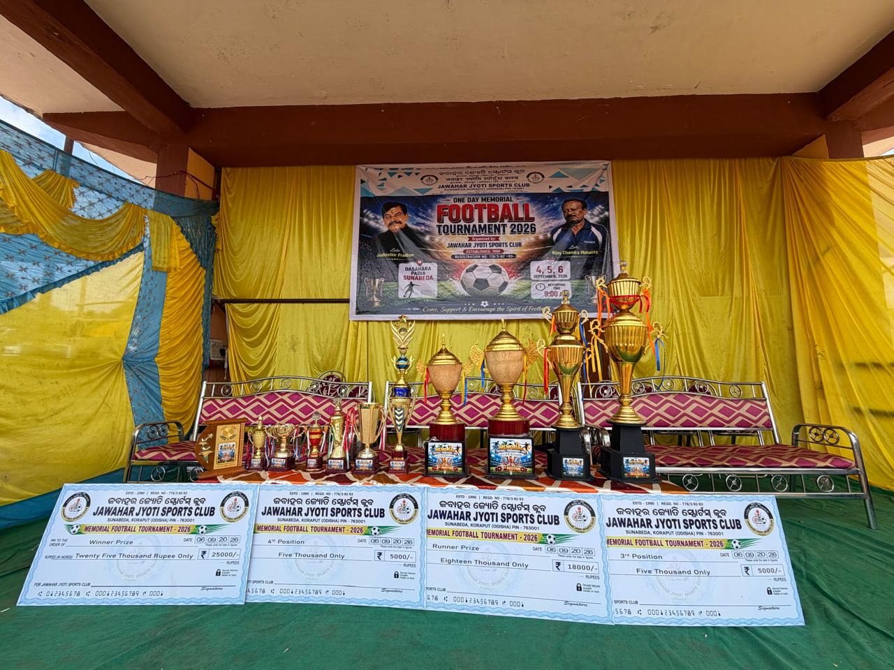 ୮୦ ଦଳର ମୁକାବିଲା, ପଞ୍ଚମ କ୍ଲବ ହେଲା ବିଜେତା
