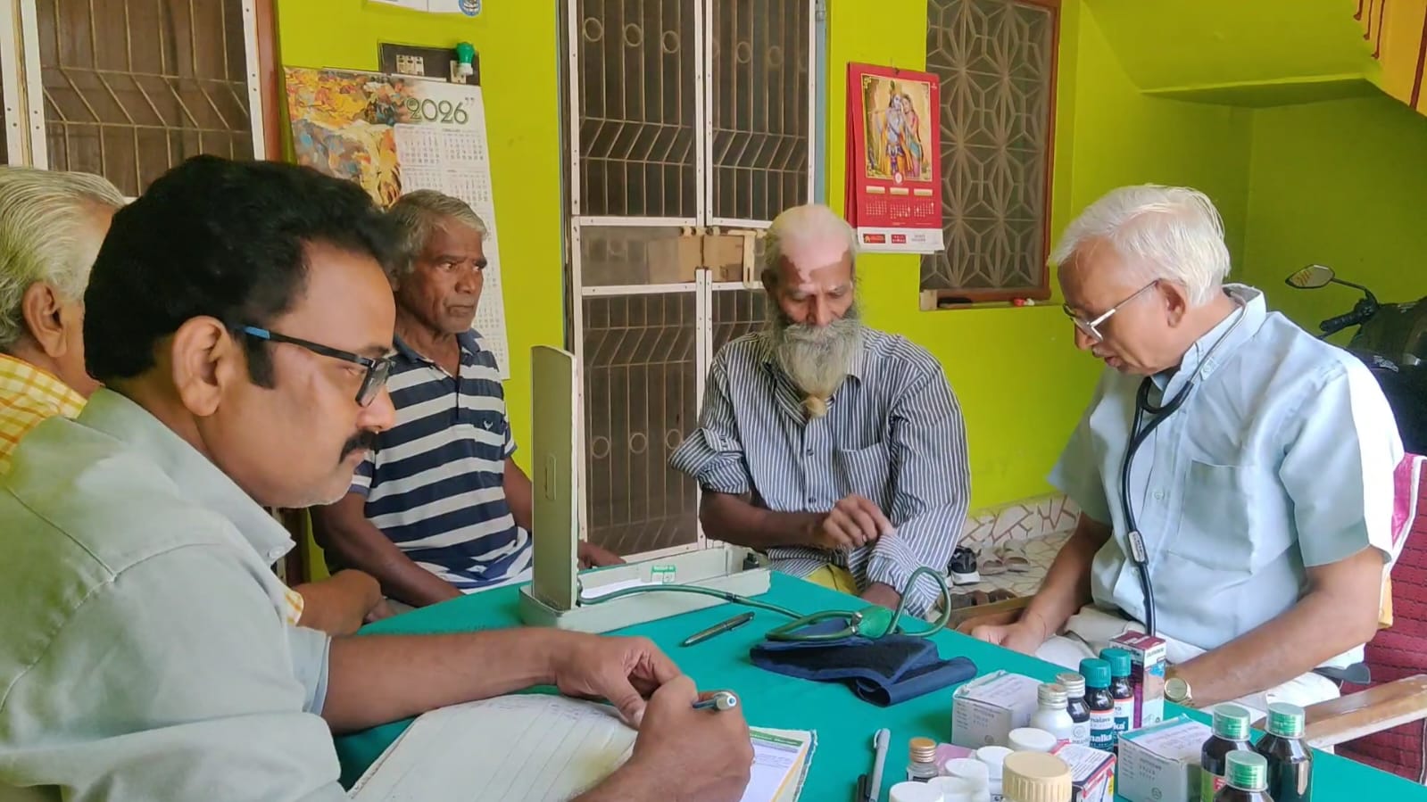 ପାଚିଲା ଫଳର ଉପକାରୀତା ଜ୍ଞାନ ଓ ସ୍ଵାସ୍ଥ୍ୟ ଶିବିର