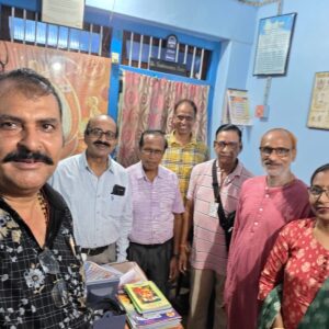 ଡକ୍ଟରର୍ସ ଫୋରମ୍,ବ୍ରହ୍ମପୁର ତା ମାସିକ ବୈଠକ ଅନୁଷ୍ଠିତ