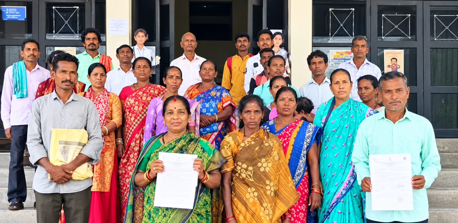 ମଣ୍ଡଳୀୟ ଶ୍ରମ ଆୟୁକ୍ତଙ୍କ କାର୍ଯ୍ୟାଳୟରେ ଅନିୟମିତତା ଅଭିଯୋଗ ଆଣିଲେ ଶତାଧିକ ଶ୍ରମିକ।