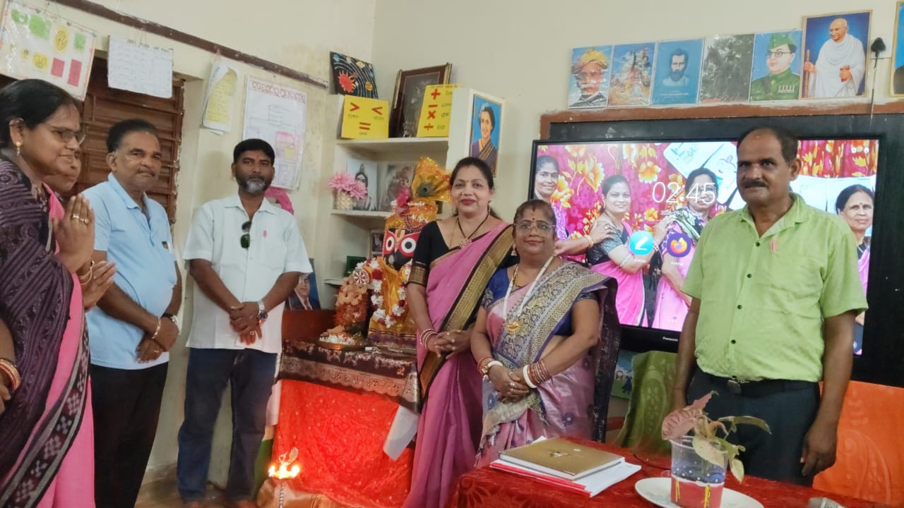 ତୃତୀୟ ମାସିକ କ୍ଲଷ୍ଟର ବୈଠକ