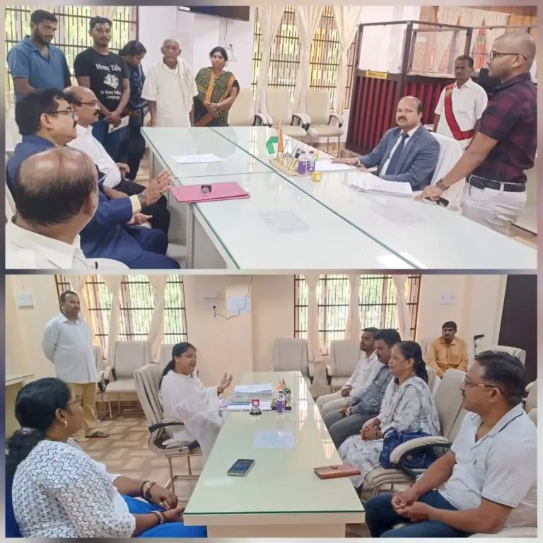 ଗଜପତି ଜିଲ୍ଲାରେ ତୃତୀୟ ଜାତୀୟ ଲୋକ ଅଦାଲତ: ୨୭୮୨ଟି ମାମଲାର ଫଇସଲା:: ୪୪ ଲକ୍ଷ ୩୪ ହଜାର ୩୮୪ ଟଙ୍କା ଆଦାୟ