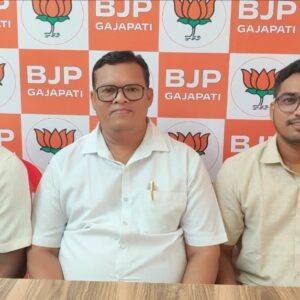 ମୋଦୀଙ୍କ ଜନ୍ମଦିନ ଠାରୁ ବିଜେପି ପକ୍ଷରୁ ଆରମ୍ଭ ହେବ ମାସବ୍ୟାପୀ ‘ସେବା ସଂକଳ୍ପ ଅଭିଯାନ’ ।