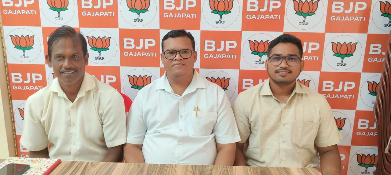 ମୋଦୀଙ୍କ ଜନ୍ମଦିନ ଠାରୁ ବିଜେପି ପକ୍ଷରୁ ଆରମ୍ଭ ହେବ ମାସବ୍ୟାପୀ ‘ସେବା ସଂକଳ୍ପ ଅଭିଯାନ’ ।