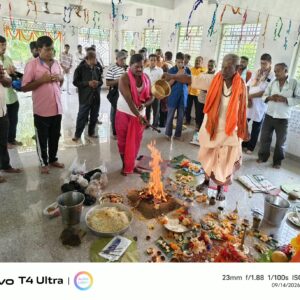ବଡଖେମୁଣ୍ଡି ତାଲୁକା ମାଳମୁଠା ମଧୁବୈଶ୍ୟ ସମାଜର ଗଣେଶ ପୂଜା ଓ ବାର୍ଷିକ ବନ୍ଧୁମିଳନ ।
