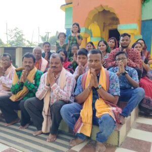 ନୂଆଖାଇ ପର୍ବ ପାଳନ ହୋଇଯାଇଛି।