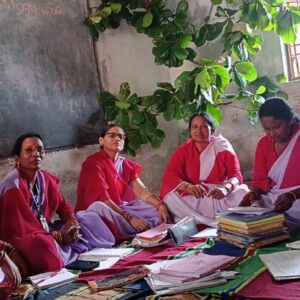 ଦ୍ବିମାସିକ ସଂକୁଳ ଶିଶୁ ବାଟିକା ପ୍ରମୁଖ ବୈଠକ ଅନୁଷ୍ଠିତ
