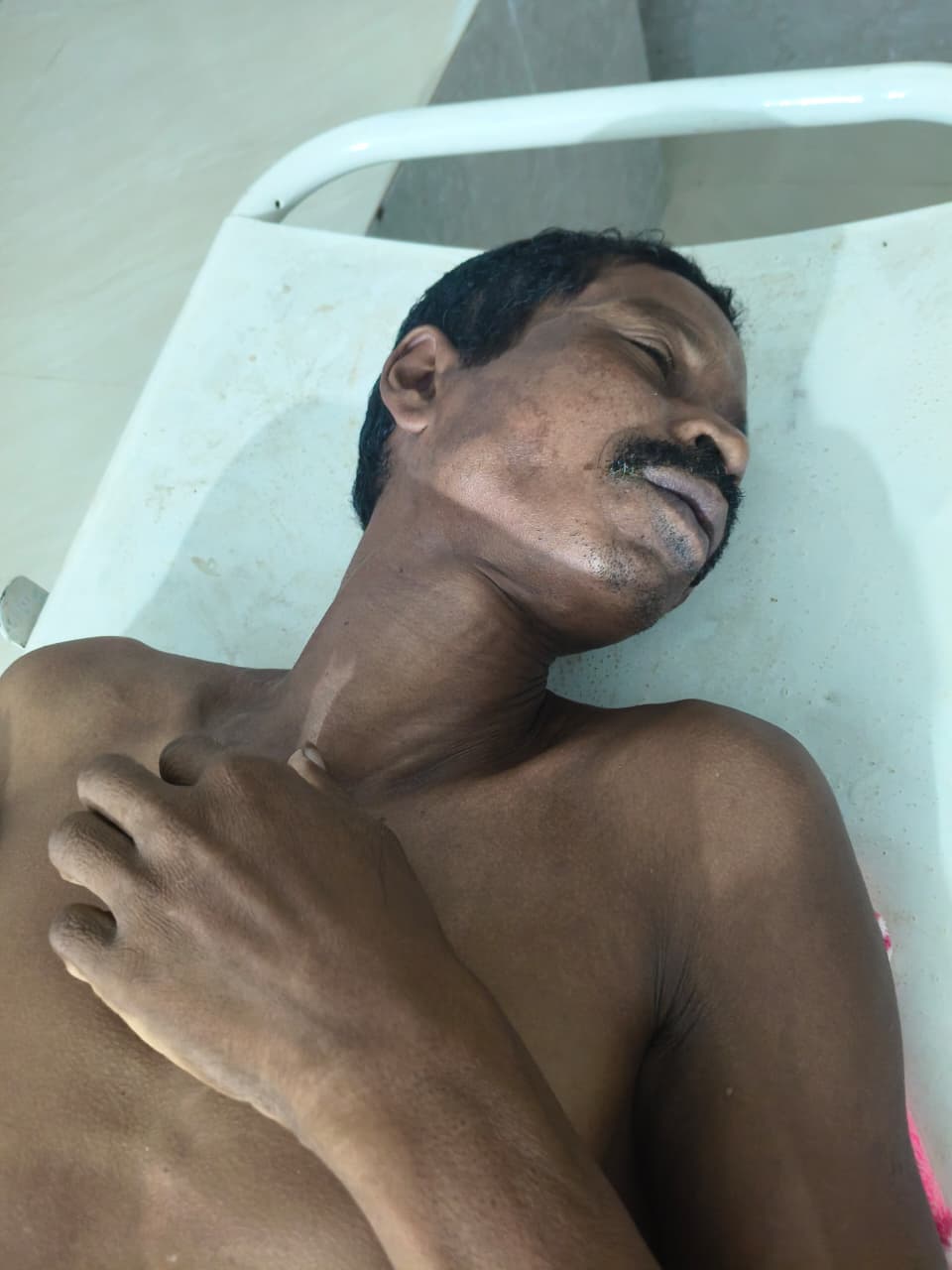 କୁଟୀନାଯୁ ଗ୍ରାମର ଜଣେ ଯୁବକ ବାସୁଦେବ ପ୍ରଧାନ ଙ୍କ ପାଣିରେ ବୁଢ଼ୀ ଯୁବକ ଙ୍କ ମୃତ୍ୟୁ