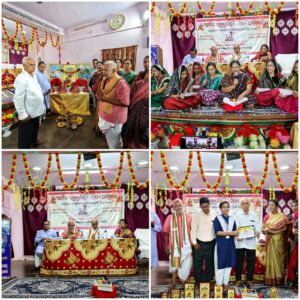 ମହେନ୍ଦ୍ର ତନୟା ସାହିତ୍ୟ ସଂସଦ ପକ୍ଷରୁ ଅତିବଡ଼ି ଜଗନ୍ନାଥ ଦାସ ଜୟନ୍ତୀ ପାଳିତ ।