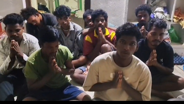 ତେଲେଙ୍ଗାନାରେ ଫସିଛନ୍ତି ୯ ଓଡ଼ିଆ ଦାଦନ ଶ୍ରମିକ, ଖସି ଆସିଲେ ୨ ଜଣ l