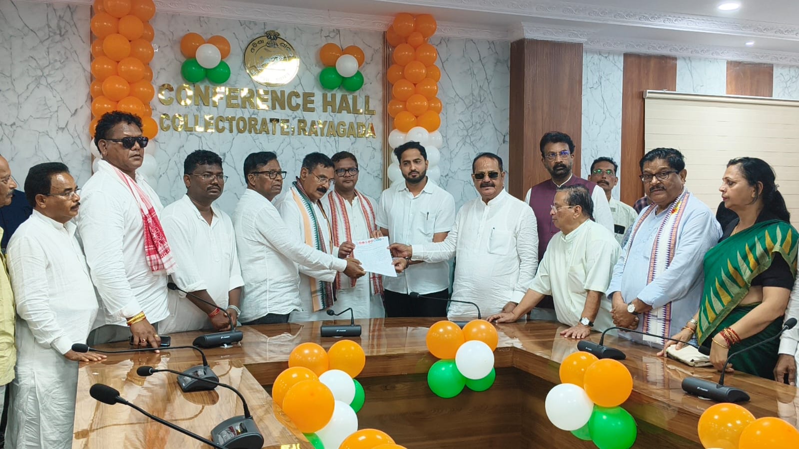 ରାୟଗଡାରେ ଇଣ୍ଡିଆ ମେଣ୍ଟର ସମାବେଶ