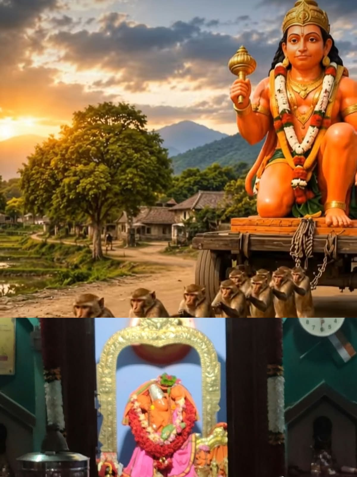 କଳିଯୁଗରେ ଯେଉଁଠାରେ ବି ଶ୍ରୀରାମଙ୍କ ନାମ ସଂକୀର୍ତ୍ତନ ହୁଏ, ସେଠାରେ ପ୍ରଭୁ ହନୁମାନ ଅଦୃଶ୍ୟ ରୂପରେ ବିରାଜମାନ କରନ୍ତି ବୋଲି ବିଶ୍ବାସ