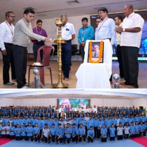 ଏମ୍‌.ଏସ୍‌. ସ୍ୱାମୀନାଥନ ସ୍କୁଲ୍ ଅଫ୍ ଏଗ୍ରିକଲଚରରେ ପ୍ରଫେସର ଏମ୍. ଏସ୍. ସ୍ୱାମୀନାଥନଙ୍କ ତୃତୀୟ ଶ୍ରାଦ୍ଧବାର୍ଷିକୀ ପାଳିତ*