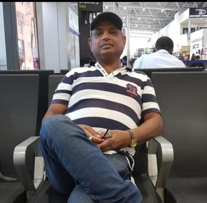 ସୁନାବେଡାର ପରିଚିତ ଠିକାଦାର ସନା ଭାଇନାଙ୍କ ପରଲୋକ