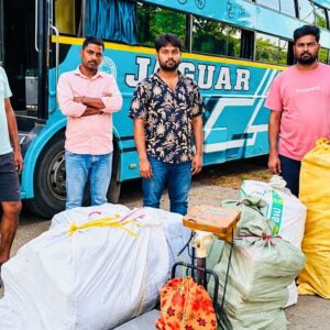 ମାଲକାନଗିରିରୁ ଛତିଶଗଡ଼ ଯାଉଥିଲା ୨୪୫ କେଜି ଗଞ୍ଜେଇ!