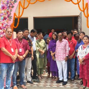 ବିଶ୍ବ ରକ୍ତଦାତା ଦିବସ ଅବସରରେ "ନିଷ୍ଠା ପରିବାର" ର ରକ୍ତଦାନ ଉତ୍ସବ ୧୦୩ ୟୁନିଟ୍ ରକ୍ତ ସଂଗୃହୀତ ହୋଇଯାଇଛି।