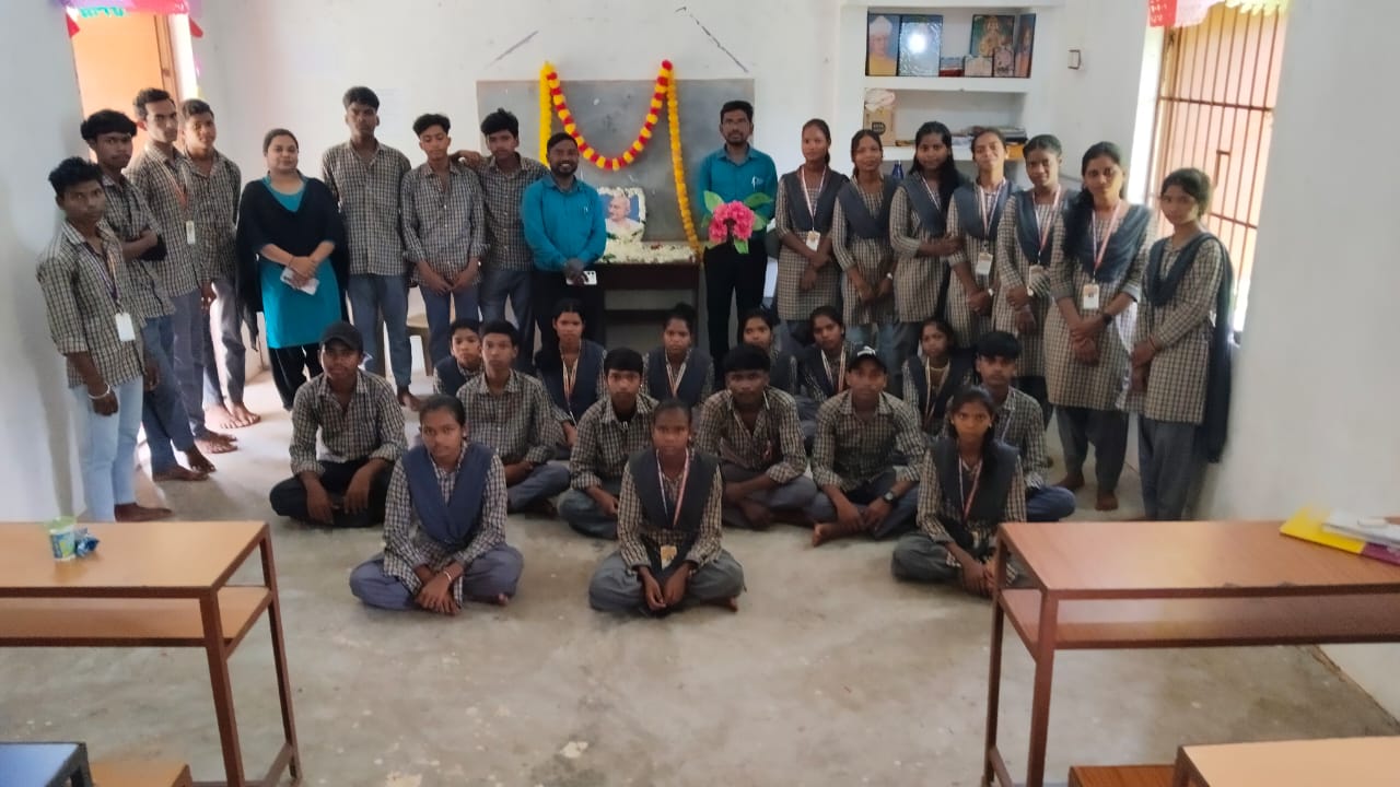 କେ.ବି. ହିଷ୍ଟ୍ କଲେଜରେ ପବିତ୍ର ଗାନ୍ଧୀ ଜୟନ୍ତୀ ଓ ସ୍ୱଚ୍ଛ ଭାରତ କାର୍ଯ୍ୟକ୍ରମ ଅନୁଷ୍ଠିତ