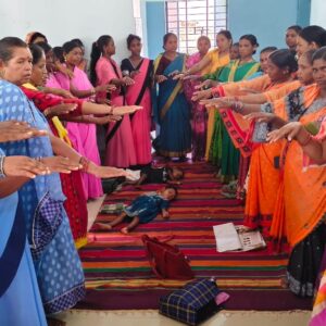 *ଗାନ୍ଧୀ ଜୟନ୍ତୀରେ ଗଜପତି ଜିଲ୍ଲାର ୧୪୯ ଗ୍ରାମ ପଞ୍ଚାୟତରେ ସ୍ୱତନ୍ତ୍ର ଗ୍ରାମସଭା*