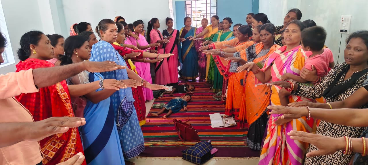 *ଗାନ୍ଧୀ ଜୟନ୍ତୀରେ ଗଜପତି ଜିଲ୍ଲାର ୧୪୯ ଗ୍ରାମ ପଞ୍ଚାୟତରେ ସ୍ୱତନ୍ତ୍ର ଗ୍ରାମସଭା*
