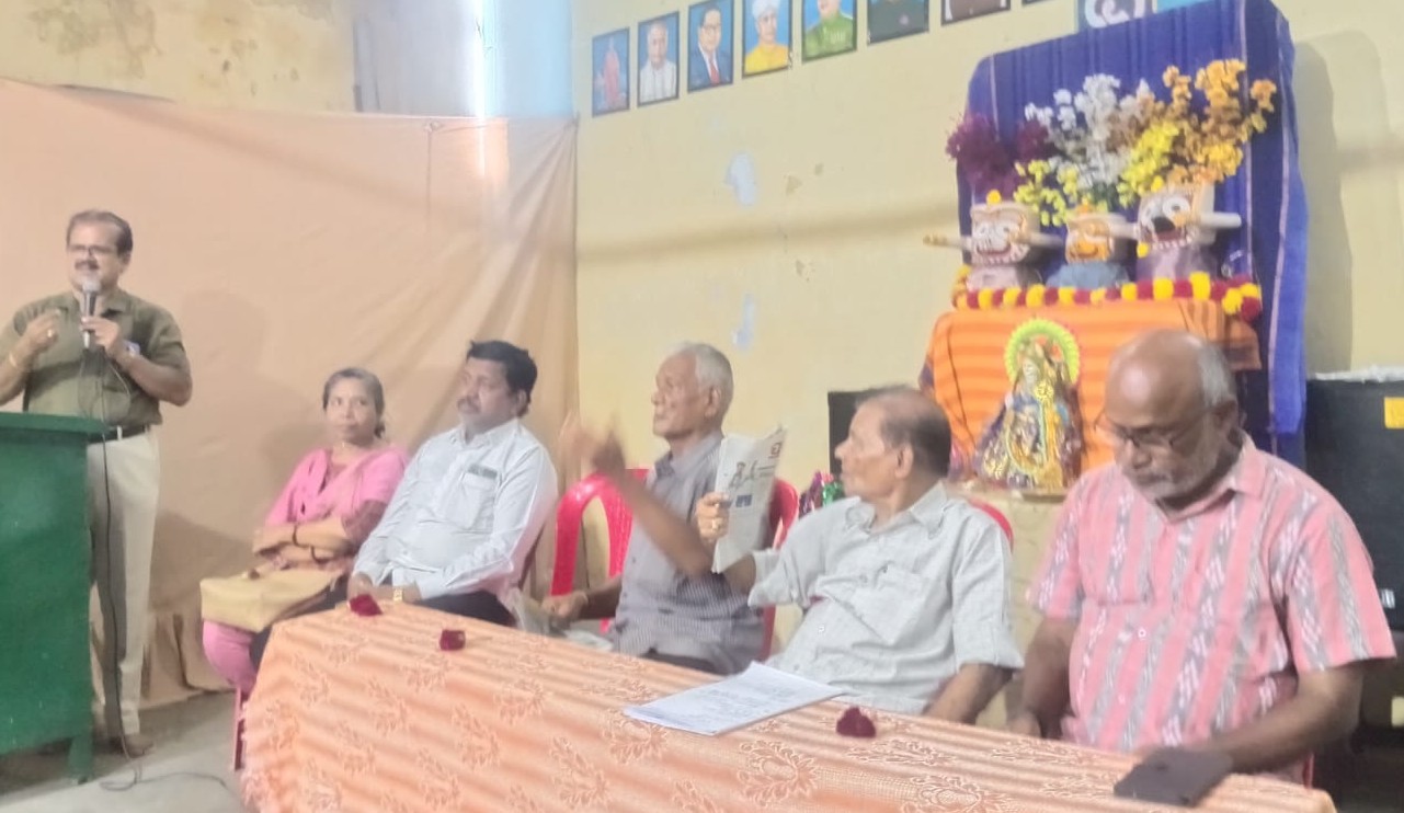 ସାହିତ୍ୟ ସନ୍ଧ୍ୟାର ନୂତନ କର୍ମକର୍ତ୍ତା ଚୟନ ସମ୍ପନ୍ନ