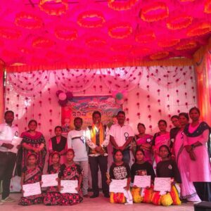 ବୁଡ଼ାଗୁଡ଼ା କ୍ଲଷ୍ଟର ସ୍ତରୀୟ ଶିଶୁ ମହୋତ୍ସବ ‘ସୁରଭି-୨୦୨୬’ କାର୍ଯ୍ୟକ୍ରମ ଅନୁଷ୍ଠିତ