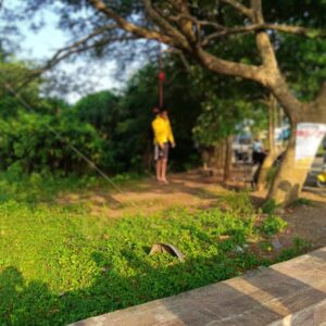 ରାସ୍ତା କଡ଼ରେ ଗଛର ଦଉଡି ଲଗାଇ ଯୁବକ ର ଆତ୍ମହତ୍ୟା।