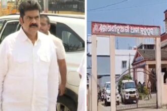ବହୁ ଚର୍ଚ୍ଚିତ ପିତବାସ ପଣ୍ଡା ହତ୍ୟାକାଣ୍ଡ ସାକ୍ଷୀକୁ ଧମକ ଅଭିଯୋଗ ରେ ବିକ୍ରମ ପଣ୍ଡା ଥାନା ରେ ହାଜର।