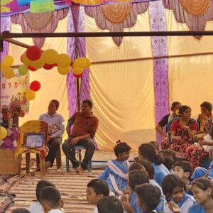 ପଧାନପଡା ଉଚ୍ଚ ପ୍ରାଥମିକ ବିଦ୍ୟାଳୟ ଠାରେ କ୍ଳଷ୍ଟର ସ୍ତରୀୟ ସୁରଭି କାର୍ଯ୍ୟକ୍ରମ ଅନୁଷ୍ଠିତ...
