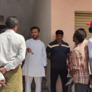 ମାର୍କେଟ କମ୍ପ୍ଲେକ୍ସ କେବେ ହେବ ବଣ୍ଟନ?ଅସାମାଜିକ ଯୁବକଙ୍କ ଆଡ୍ଡା ପାଲଟିଛି ନବନିର୍ମିତ କୋଠା
