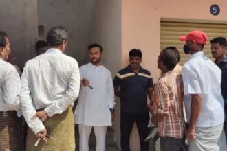 ମାର୍କେଟ କମ୍ପ୍ଲେକ୍ସ କେବେ ହେବ ବଣ୍ଟନ?ଅସାମାଜିକ ଯୁବକଙ୍କ ଆଡ୍ଡା ପାଲଟିଛି ନବନିର୍ମିତ କୋଠା