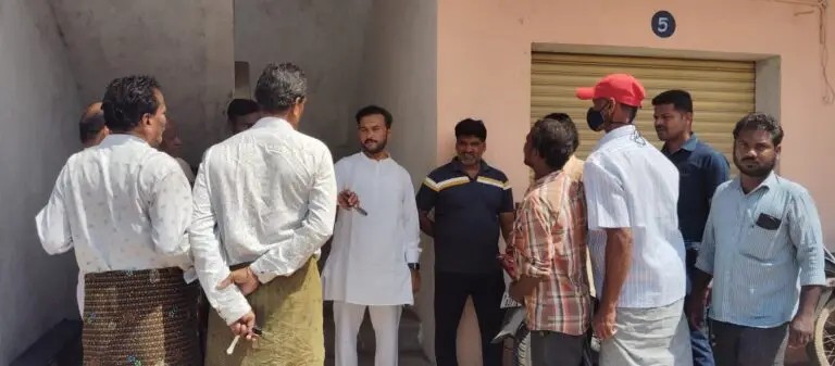 ମାର୍କେଟ କମ୍ପ୍ଲେକ୍ସ କେବେ ହେବ ବଣ୍ଟନ?ଅସାମାଜିକ ଯୁବକଙ୍କ ଆଡ୍ଡା ପାଲଟିଛି ନବନିର୍ମିତ କୋଠା