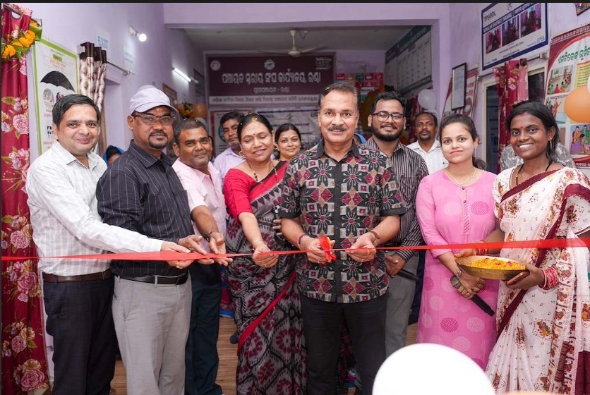 ମନ୍ଦିରର ବଳକା ଫୁଲରୁ ଧୂପକାଠି, ମହିଳାଙ୍କ ବ୍ୟବସାୟକୁ ମିଳିଲା ଇ-ଯାନର ସହାୟତ