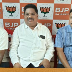 ଗଜପତି ଜିଲ୍ଲାରେ ୧୯ ଜଣ ଡାକ୍ତରଙ୍କର ନିଯୁକ୍ତି, ସ୍ୱାସ୍ଥ୍ୟସେବାରେ ସୁଧାର ଆଶା ।