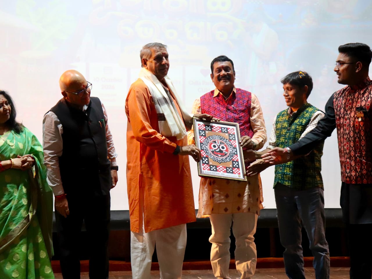 କେନ୍ଦ୍ରୀୟ ବିଶ୍ୱବିଦ୍ୟାଳୟ ହରିୟାଣାରେ ଧୁମଧାମରେ ପାଳିତ ହେଲା ‘ନୂଆଖାଇ ଭେଟଘାଟ–୨୦୨୬’- ନୂଆଖାଇ ଆମ ମାଟି, କୃଷିକୈନ୍ଦ୍ରିକ ଜୀବନଶୈଳୀ ଏବଂ ଲୋକକଳାର ଆତ୍ମା ସହ ଜଡ଼ିତ: ସାଂସଦ ପ୍ରଦୀପ ପୁରୋହିତ