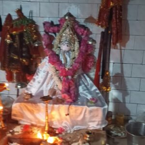 ରେମଣ୍ଡା ମାଁ ସମଲେଶ୍ଵରୀ ମନ୍ଦିର ଠାରେ ମାଁ ସମଲେଇଶ୍ବରୀ ଦେବୀ ଙ୍କ ଧବଳ ମୁଖୀ ଦର୍ଶନ ଅନୁଷ୍ଠିତ ହୋଇଯାଇଛି।