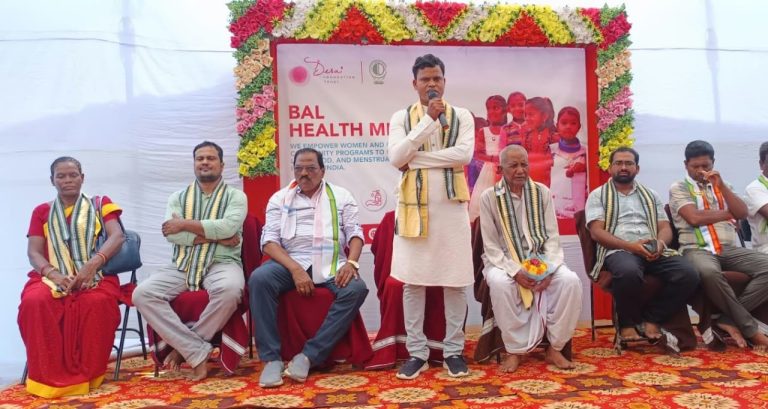ଗଜପତିର ଅଗ୍ରଣୀ ସିସିଡ଼ି ଅନୁଷ୍ଠାନ ପକ୍ଷରୁ ବାଲ୍ ହେଲଥ ମେଳା ଅନୁଷ୍ଠିତ ।