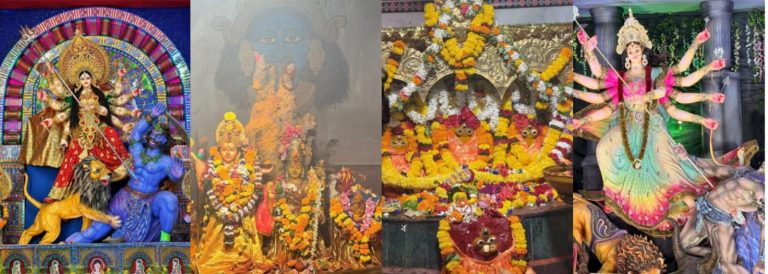 ଶାରଦୀୟ ନବରାତ୍ର ପୂଜାରମ୍ଭ…. ପାରଳା ସହର ଉତ୍ସବ ମୁଖର, ଚଳଚଞ୍ଚଳ ଶକ୍ତିପୀଠ ।
